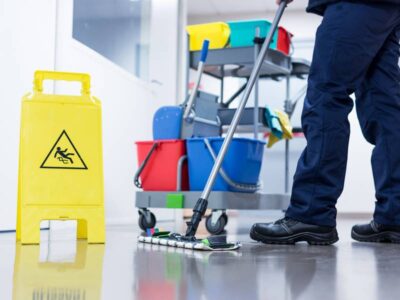Who Has the Best Janitorial Cleaning Service Near Me? 